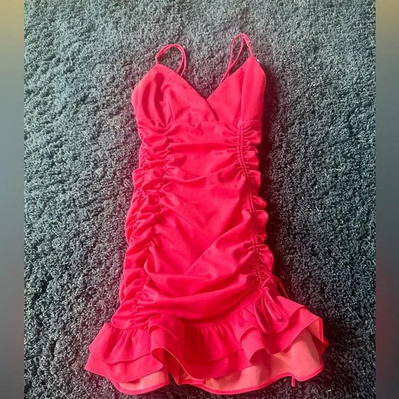 Hello Molly | Dresses | Hello Molly Lipstick Lovers Dress Hot Pink In Size Small | Poshmark Hello Molly | Dresses | Hello Molly Lipstick Lovers Dress Hot Pink In Size Small | Poshmark